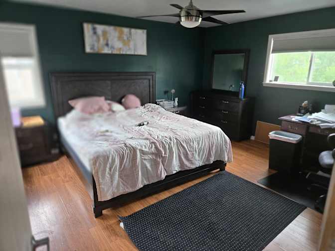 Allen's room