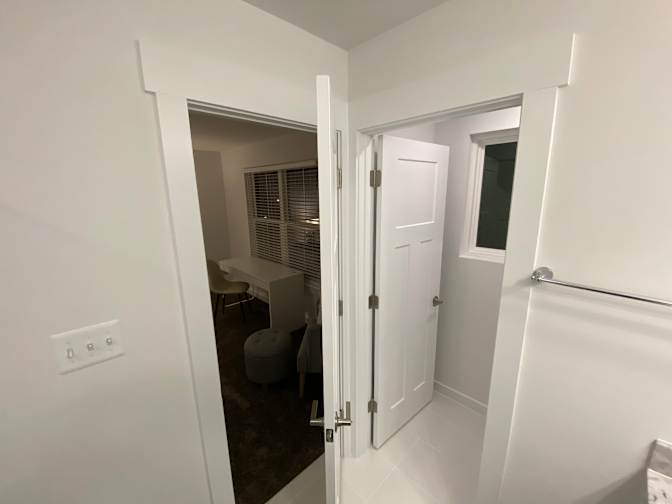 David's room