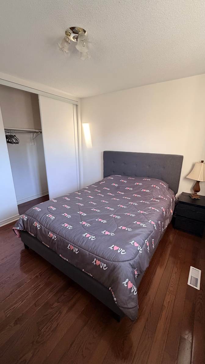 Sherry's room