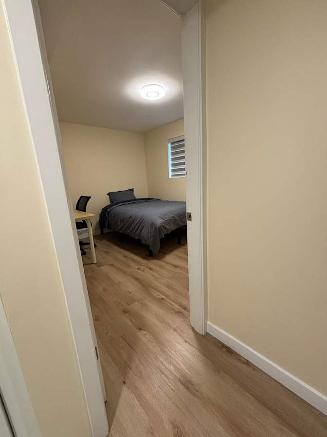 Nancy's room