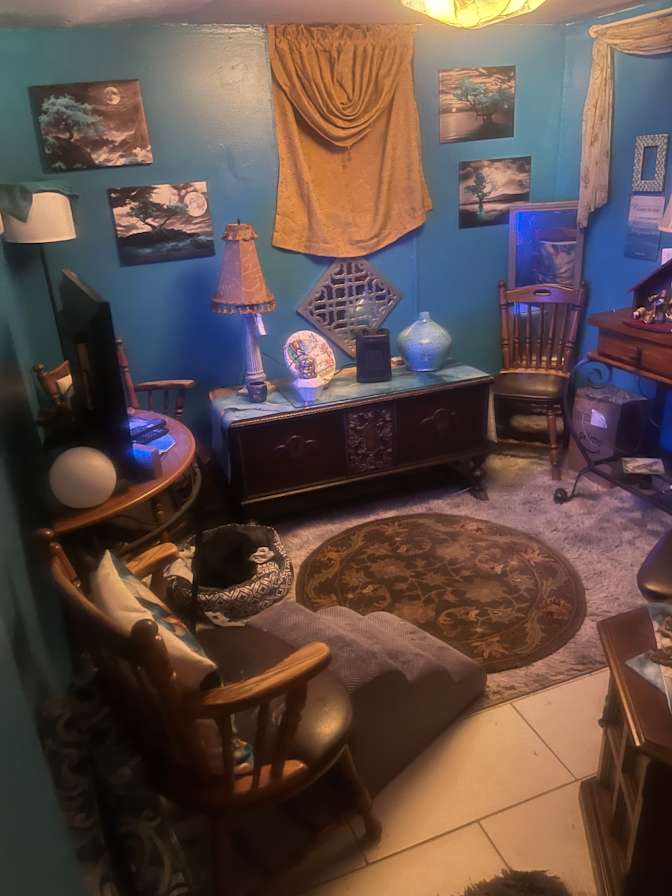 Timothy's room