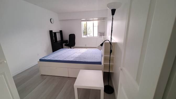 Sergio's room
