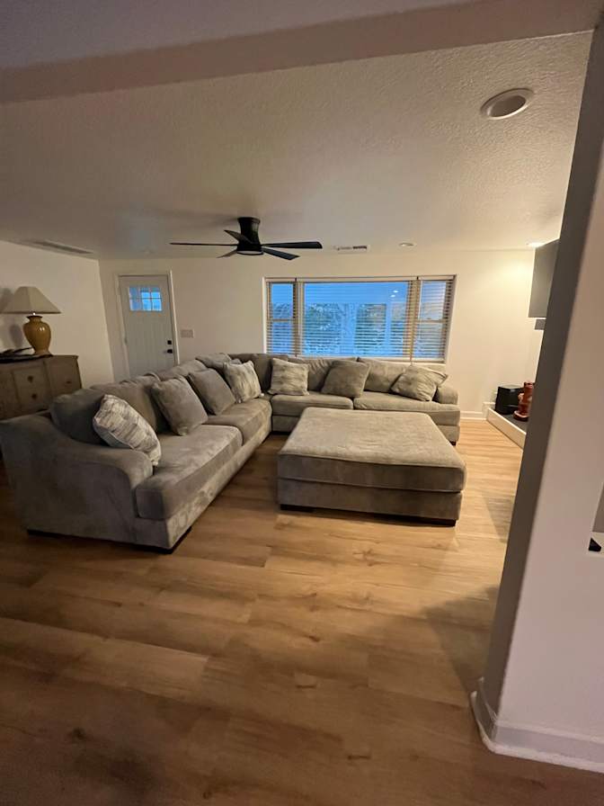 Stacey's room