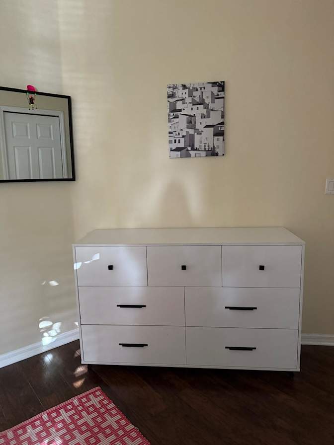 Carol's room
