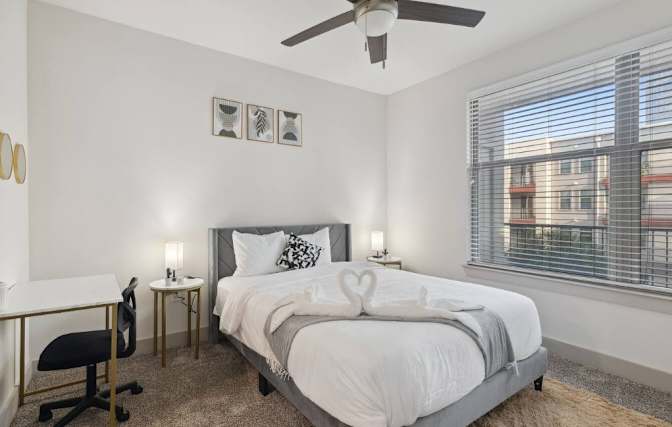 Nicole's room