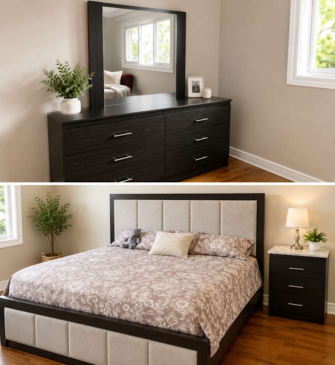 Nitika's room