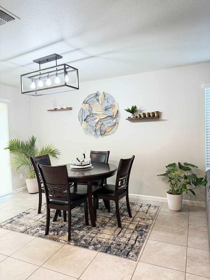 Arsh Kaur's room