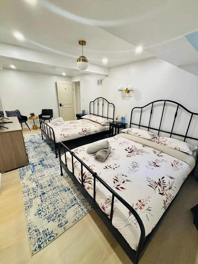 Saly's room