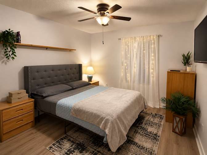Maria's room