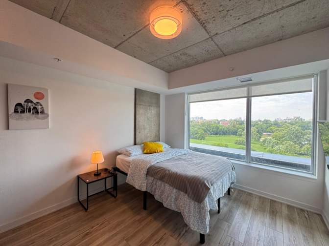Meryem ikbal Yaman's room