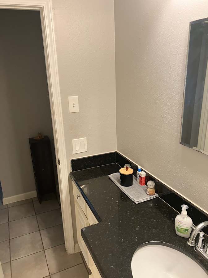 Andrew's room