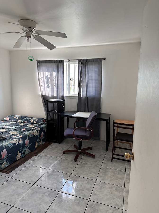 Alex's room