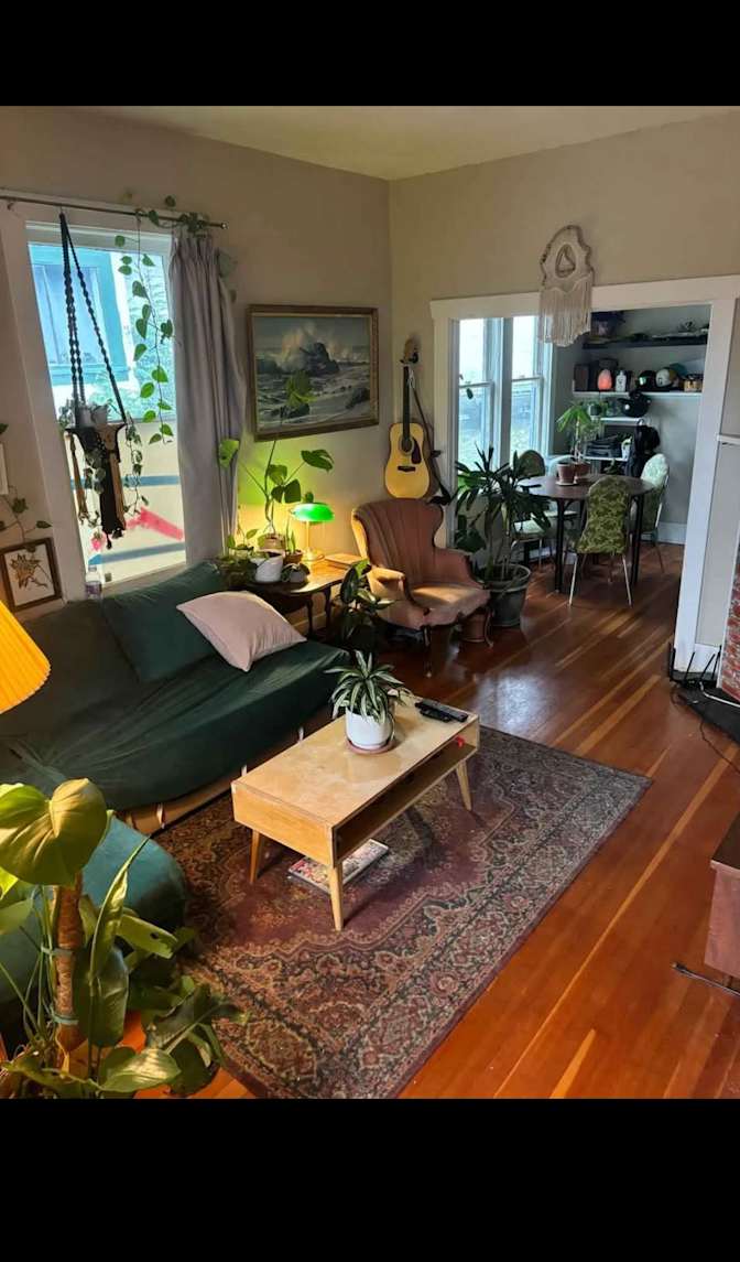 Jeff Longstreet's room