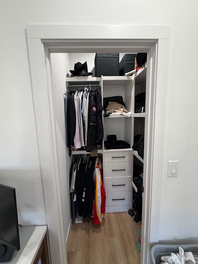 Kaiden Santos's room