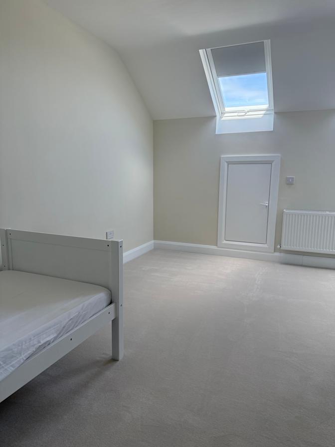James's room