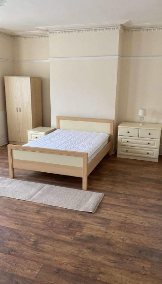 Roman's room