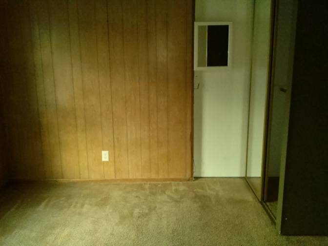 Wendell's room