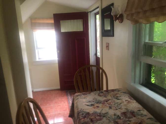 Raymond's room