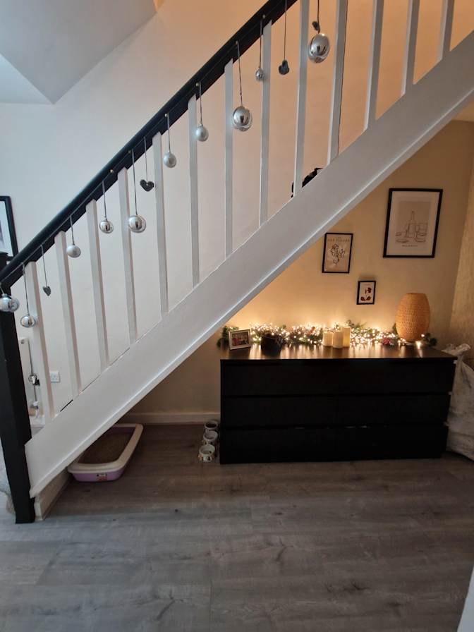 Lynn Byrne's room