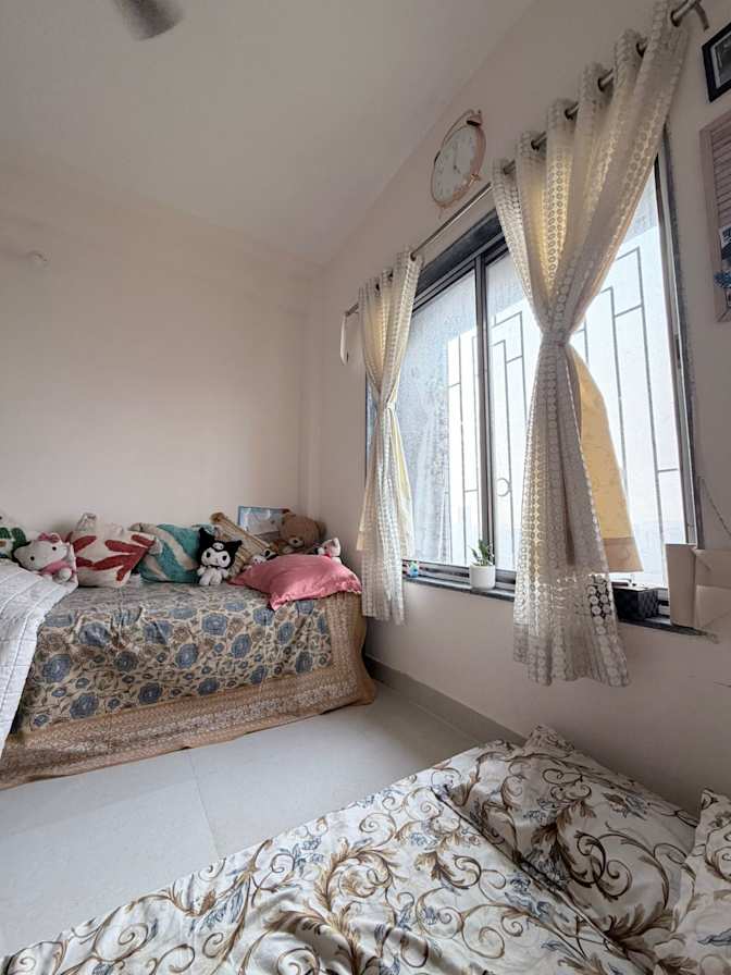 Kubra's room