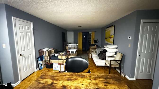 Teimuraz's room