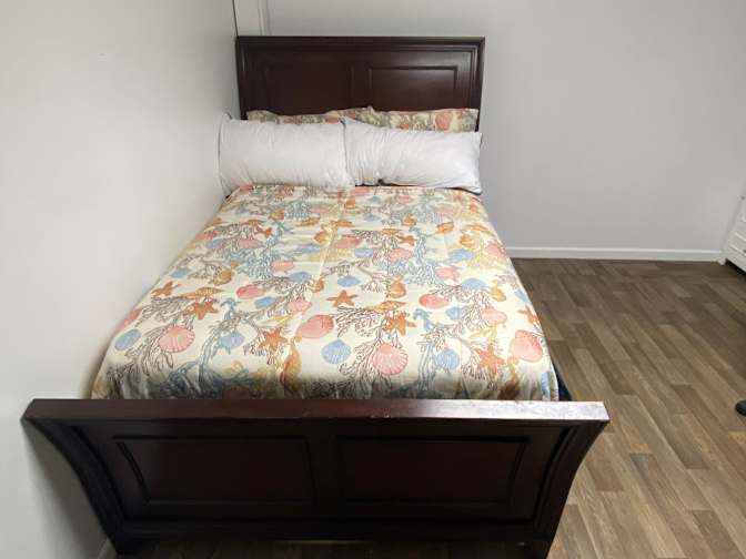 Akinyi's room