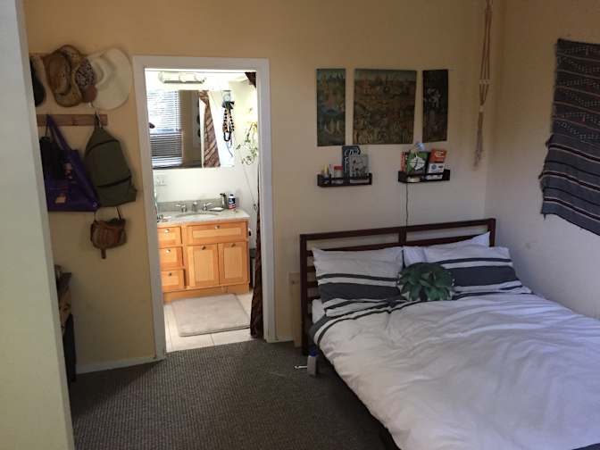 Aiden's room
