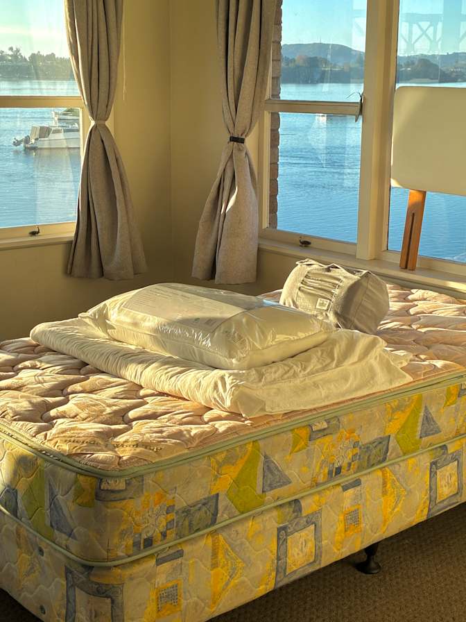Louie's room