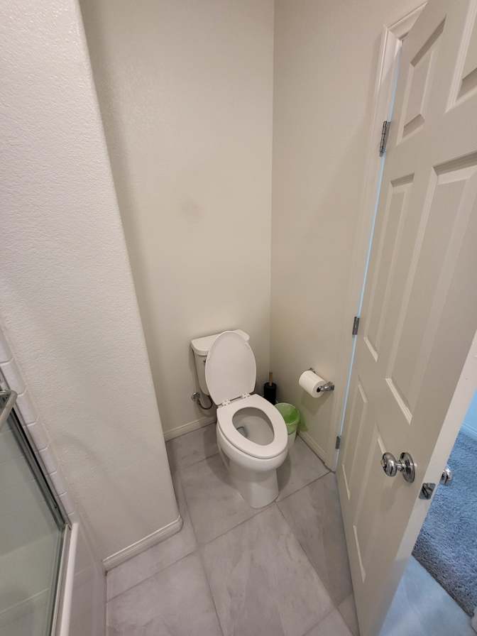 Howard's room