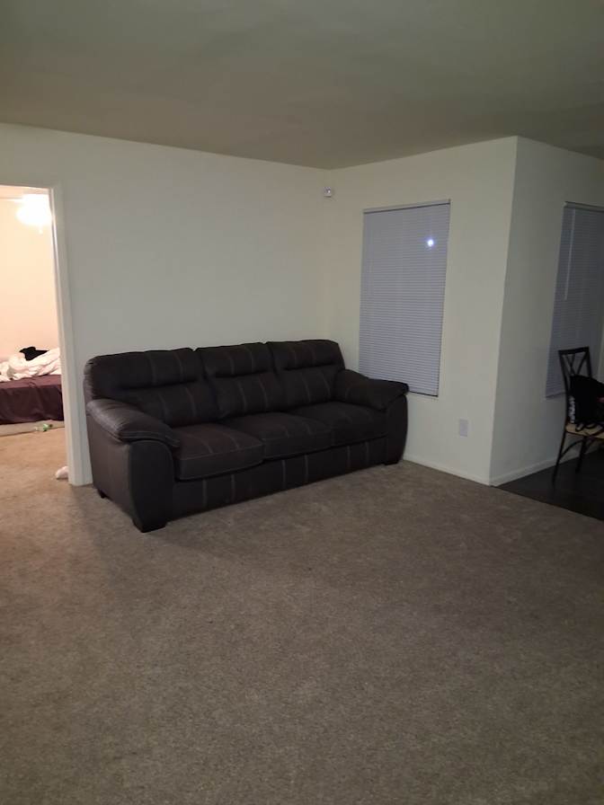 James Carpenter's room