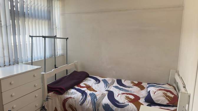 Aziza's room