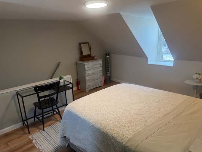 Alejandra's room