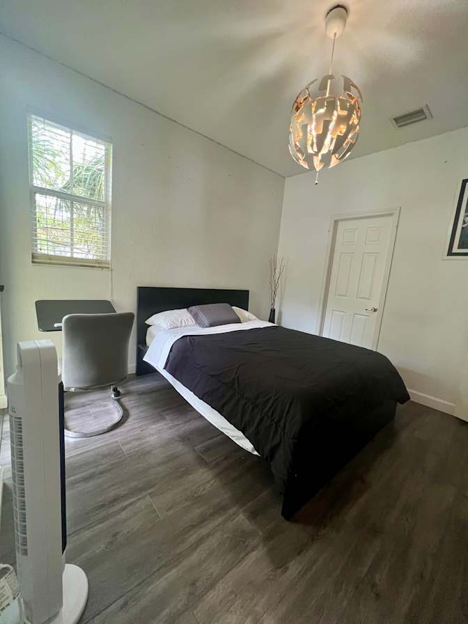 Soraya's room
