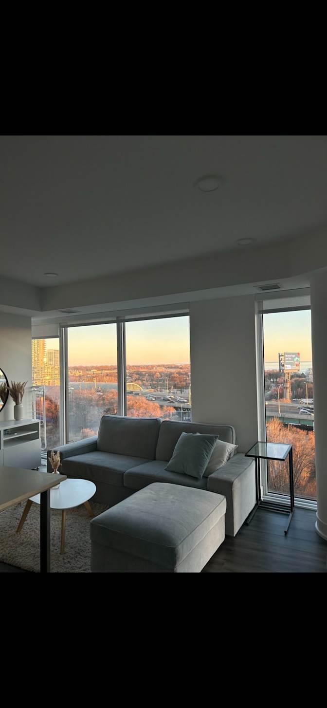 Jacob Samuels's room