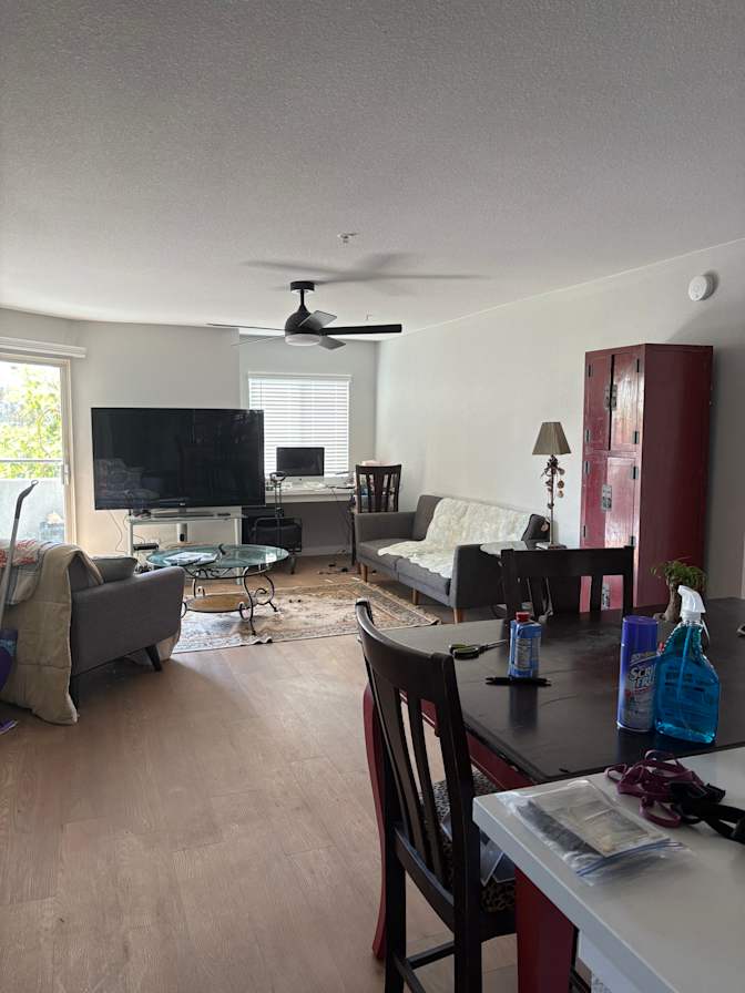 Debra's room
