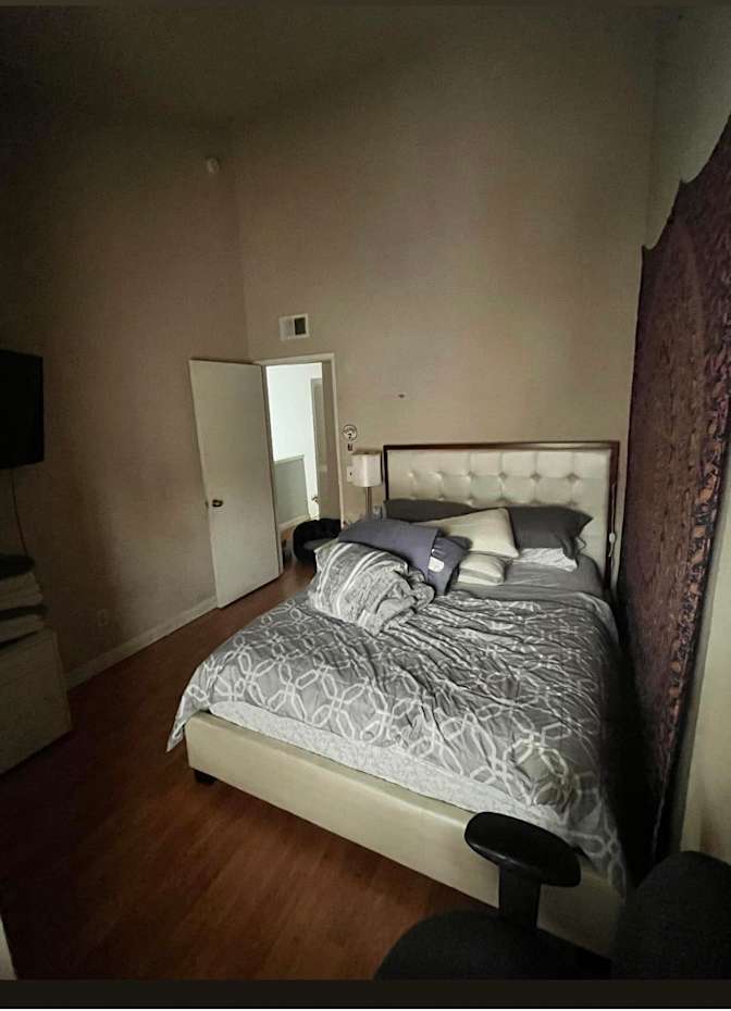 Tristan's room