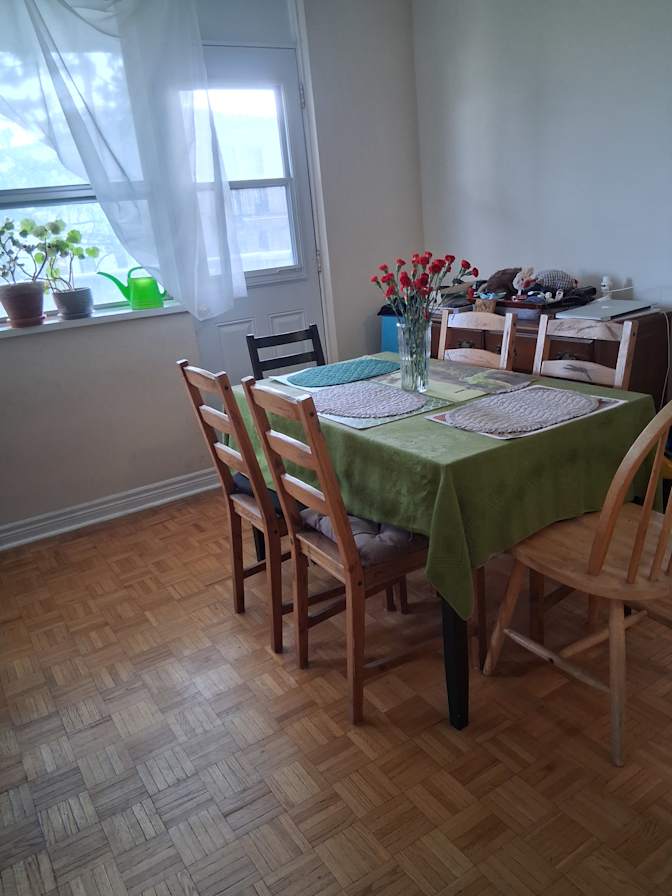 JOANNE T BRIGDEN's room