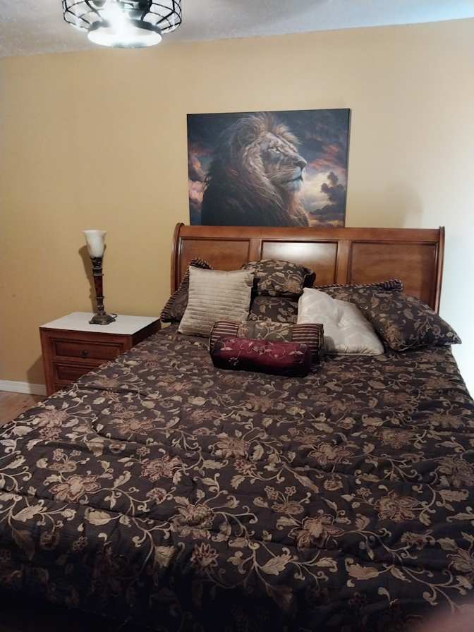 teresa west's room