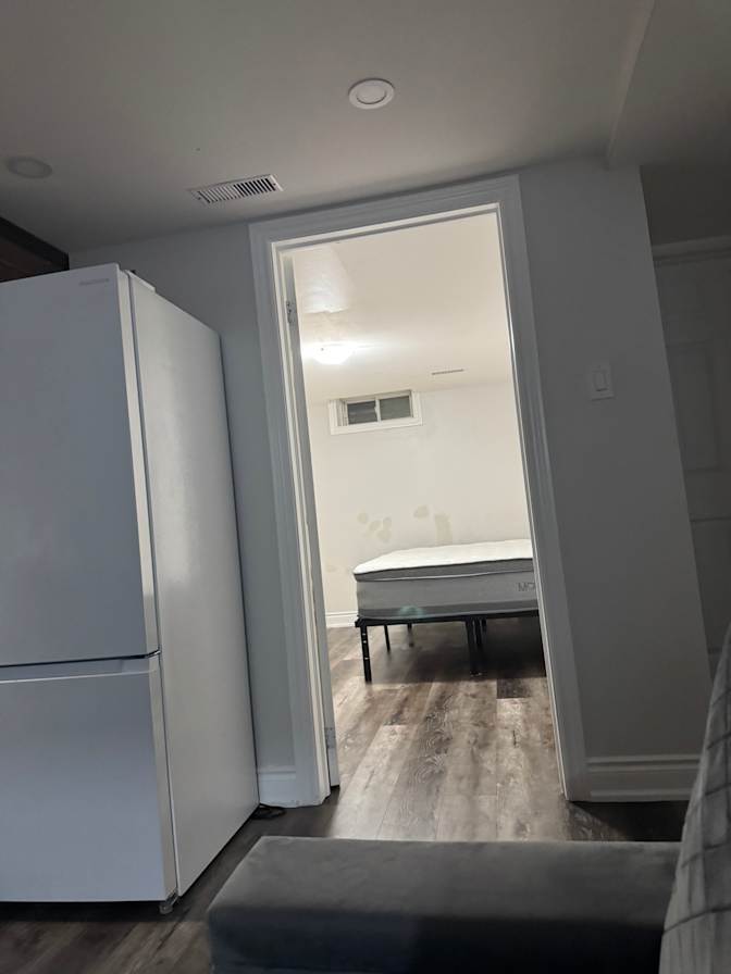 Chris's room