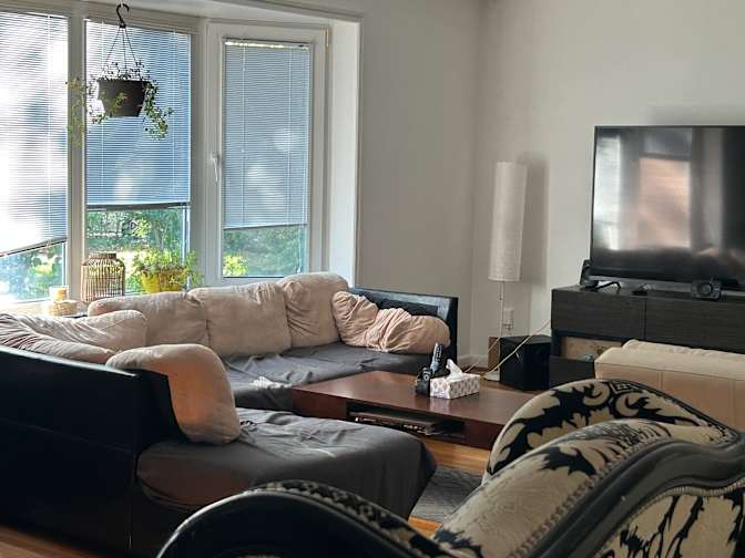 Irene's room