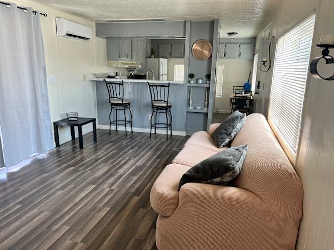 Richard's room