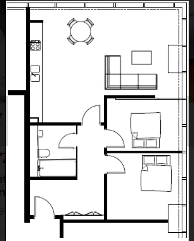 nina's room
