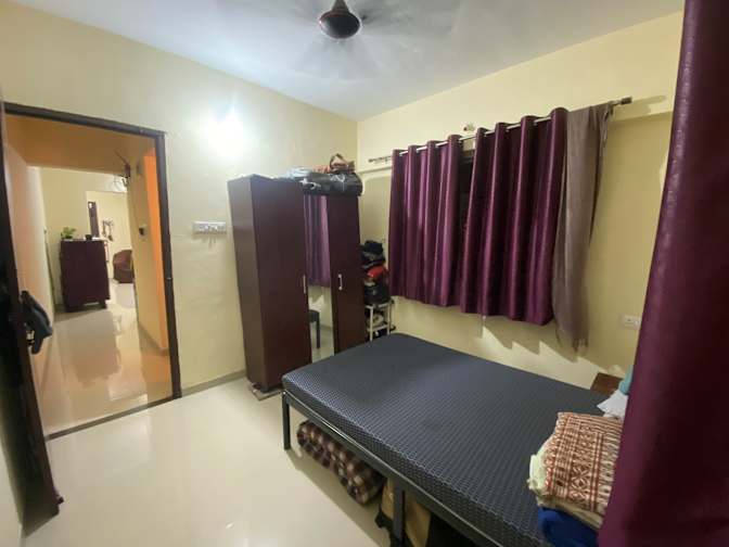Nakul's room