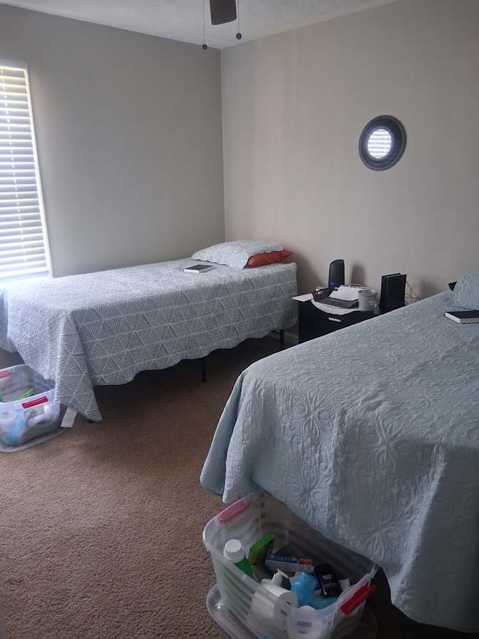 Thelma's room