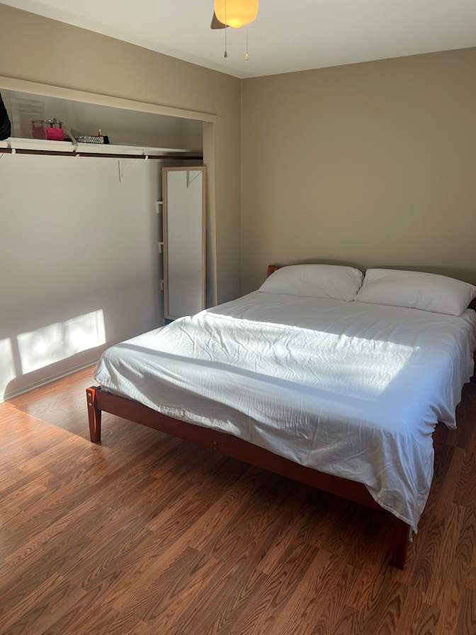 Drew's room