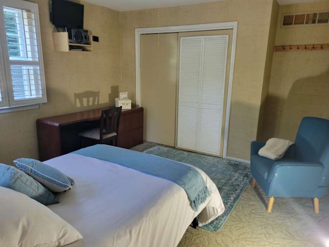 Reggie's room