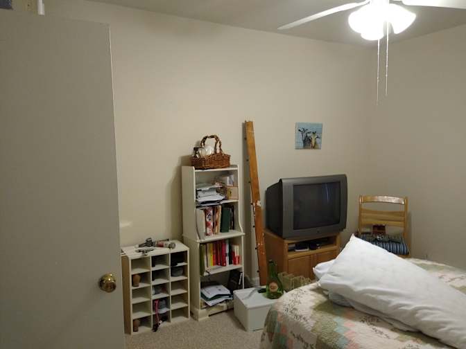 Christian's room