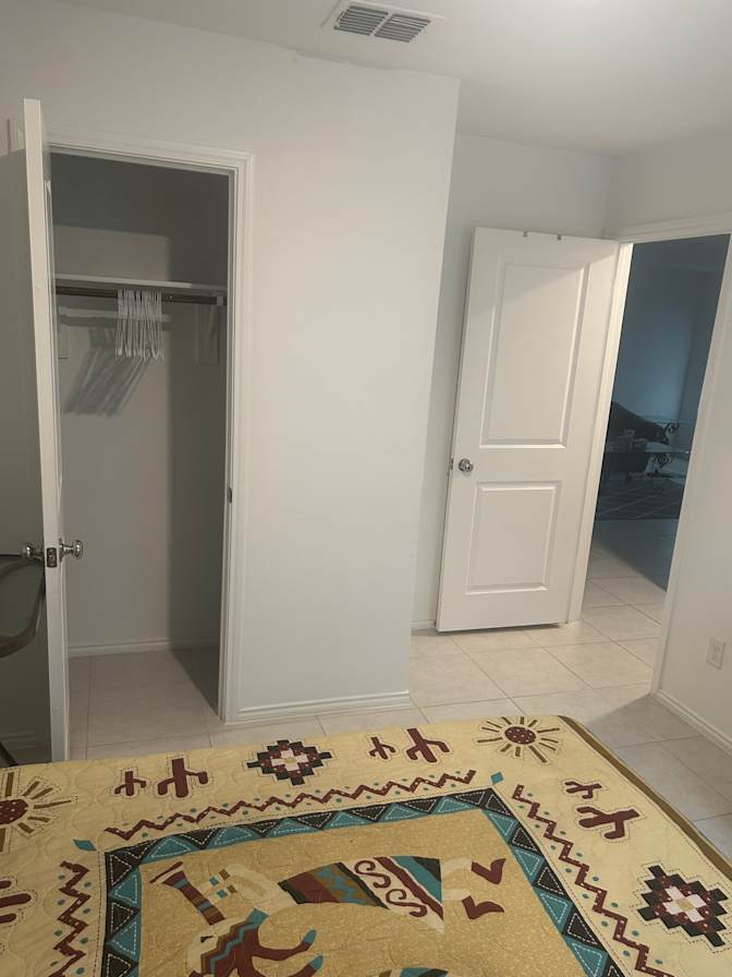 Blaise's room