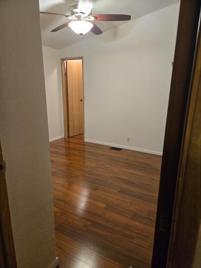 Patricia's room