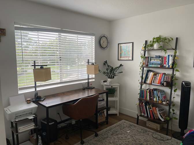 Alexa's room